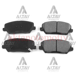 FREN BALATA I-30 12-18 / ELANTRA 16-18 / CEED 12-18 / CERATO 12-18 / I-20 15-18 ÖN FREN BALATA I-30 12-18 / ELANTRA 16-18 / CEED 12-18 / CERATO 12-18 / I-20 15-18 ÖN